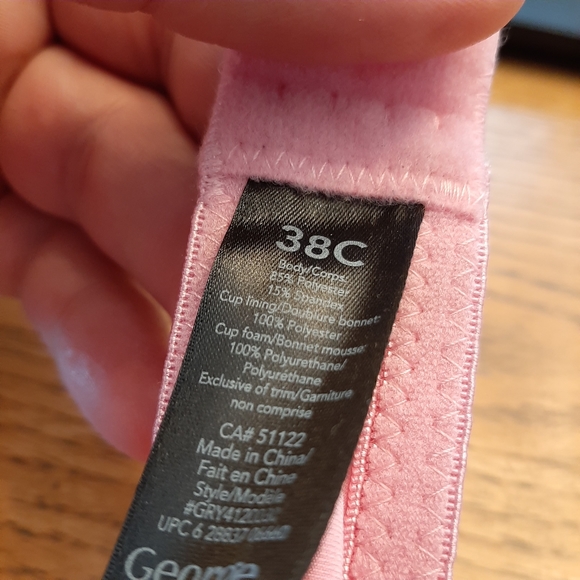 Ladies Bras plus size - Picture 5 of 6